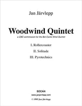 Woodwind Quintet P.O.D. cover